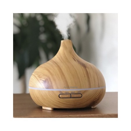 Pivote - Humidificador esencias madera pino