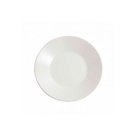 PLATO POSTRE STONWARE THE RESERVE ø21x2,7cm 12u/c