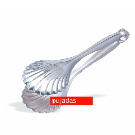 PINZA PAN ACERO INOX. 25 CM