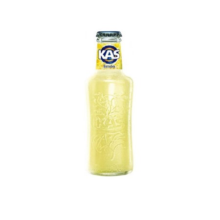 Kas Limón - caja 24 uds (Vidrio 20 cl) 