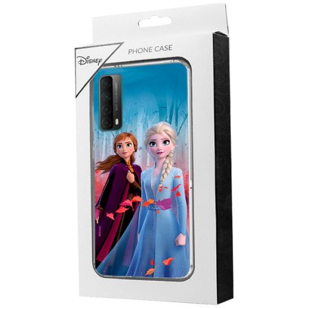 Carcasa COOL para Huawei P Smart 2021 Licencia Disney Frozen