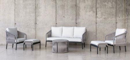 YINA-8 SET SOFA 3 PLAZAS