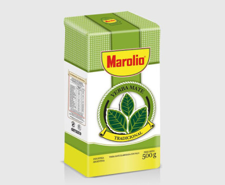 Yerba Mate Marolio 500gr