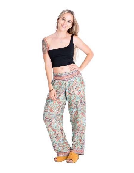 Pantalon Seda - MPA7501A