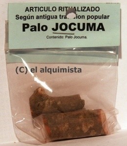 PALO JOCUMA 