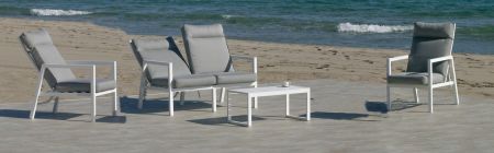 VORIAM-7 SET 2 PLAZAS RECLINABLE