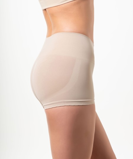 Faja reductora con fibra Emana, Lidy-Nude-L (42-44)