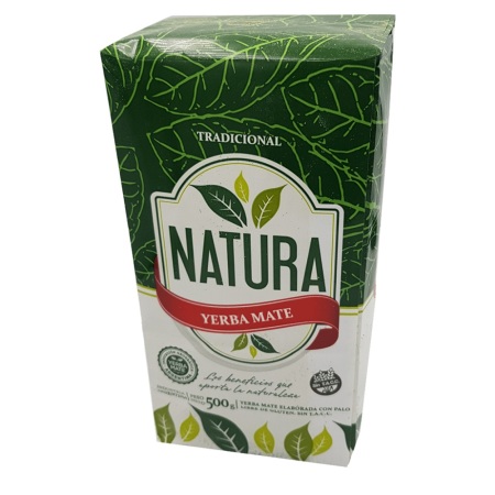 Yerba Mate Natura 500gr