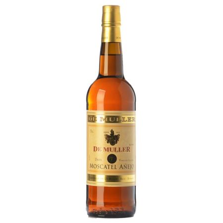 2791 – De Muller Moscatell Añejo