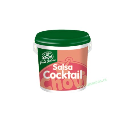 SALSA ROSA CHOVI 2 KG 4UNID CJA