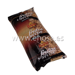 Nueces Peladas Mitades 20% 1Kg Flaper