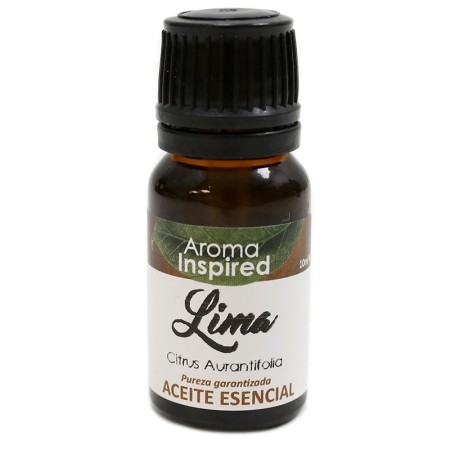 Aceite esencial 10 ml - lima