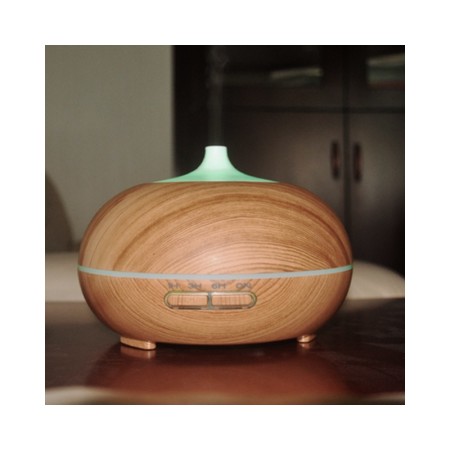 Pivote luz - Humidificador esencias madera pino