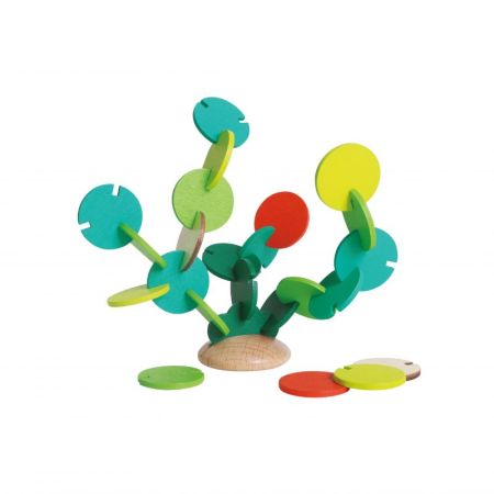 Juego de Equilibrio - Cactus