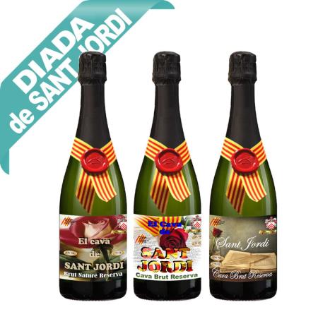 El Cava de Sant Jordi - Serie 1