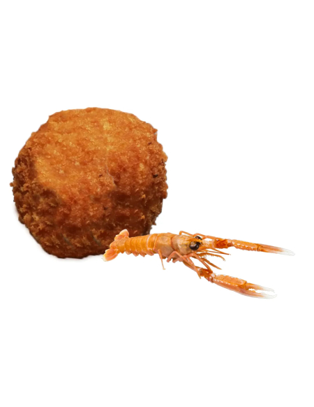 Croquetas cigala KING 45/50g