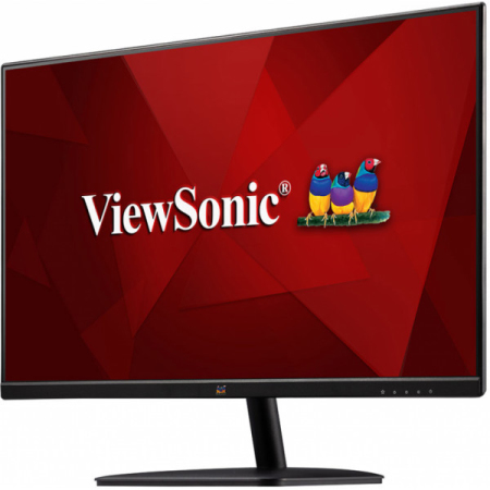 Monitor led ips 24pulgadas viewsonic va2432 - h - hdmi - vga - 1920x1080 - 4ms - vesa 75x75 -