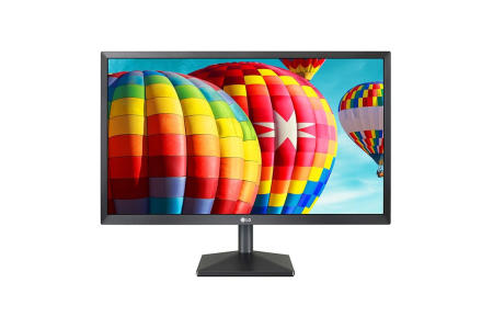 Monitor led ips lg 23.8pulgadas 24mk43hp 5ms 1920 x 1080 vga hdmi