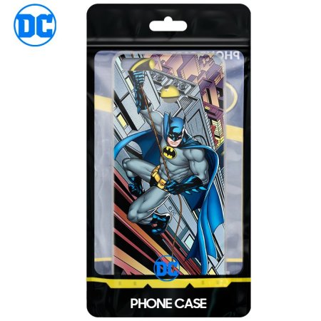 Carcasa COOL para Huawei Y6 (2018) / Honor 7A Licencia DC Batman