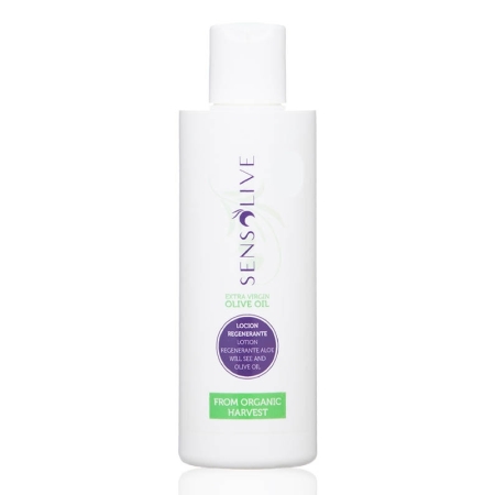 Loción Regenerante Con Aove Eco 200 Ml. Sensolive.