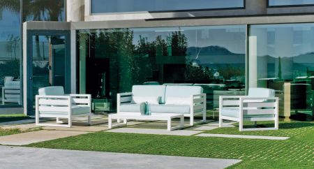 COSMOS-7 SET SOFA 2 PLAZAS