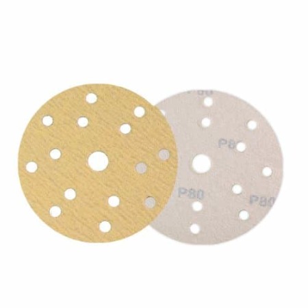 Disco abrasivo papel ABRASTAR KS-PLUS