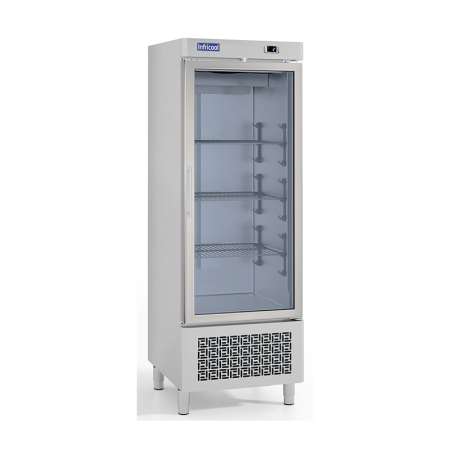 Armario de Refrigeración Puerta de cristal Serie IAN – INFRICOOL - IAN501 CR