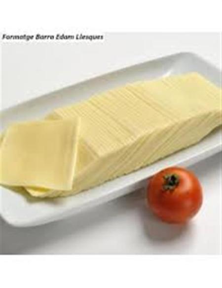 Queso Edam Lonchas 1X6 Kg