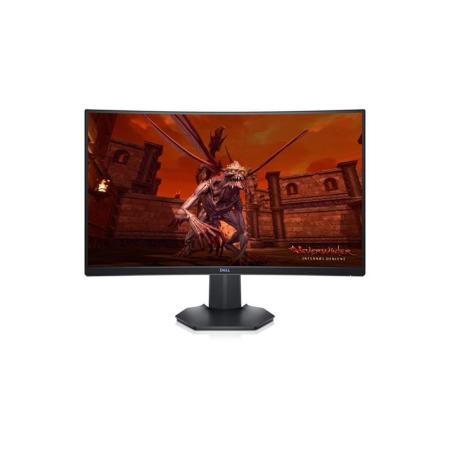 Monitor curvo gaming dell s2721hgfa 27pulgadas fhd 144hz