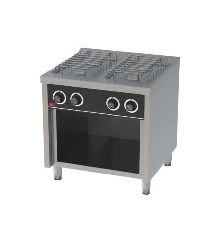 Cocina a Gas 4 Fuegos EC 800x750