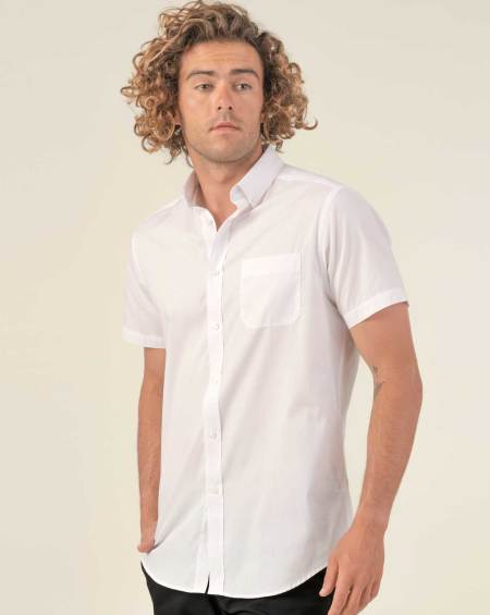 Casual & Business Ss Shirt