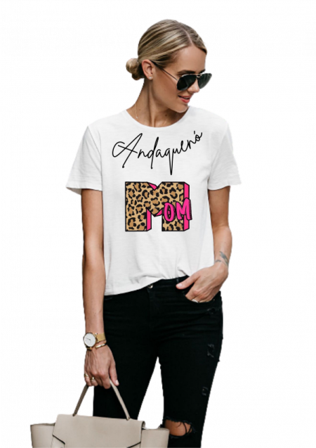 Camiseta mujer ANDAQUENO - Ref: 10088