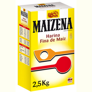 Espesante 2,5 Kilos Maizena