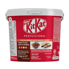 Untable Kit Kat Nestle Cubo 3 Kilos