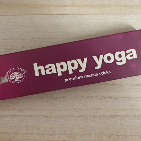 12 packs Incienso Green Tree - Feliz Yoga