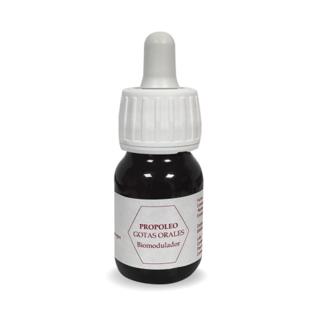 Propóleo Extracto Biomodulador Hidroalcoholico 30Ml. Ecoflor