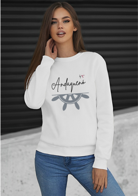 Sudadera ANDAQUENO - Ref: 15456