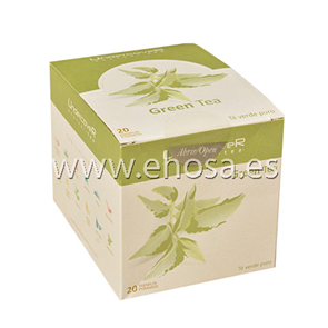 Piramide Gren Tea Undecover