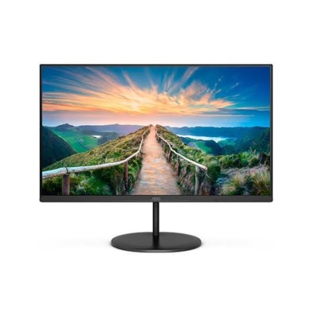 Monitor led 27pulgadas aoc u27v4ea ips - uhd 4k - 4ms - 60hz - dp - hdmi - a - sync - vesa - altavoces