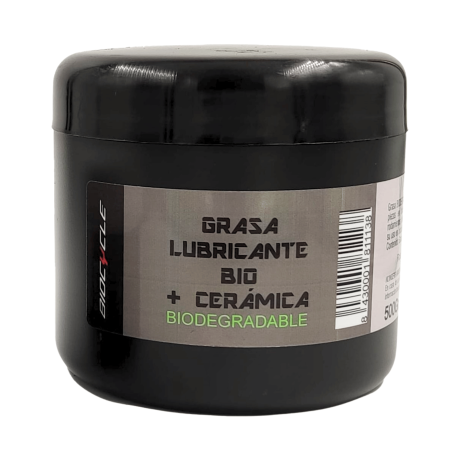 Grasa verde para bicicleta cerámica Biocycle bio 500 g