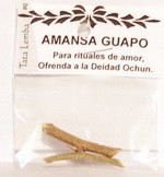 PALO AMANSA GUAPO 