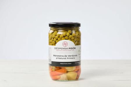 Menestra de Verduras