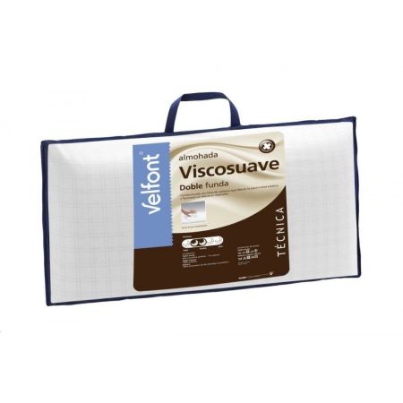 Almohada viscoelástica Viscosuave Velfont