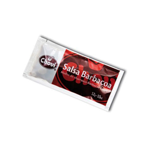 Salsa Barbacoa Sobres(12Grx252)Chovi