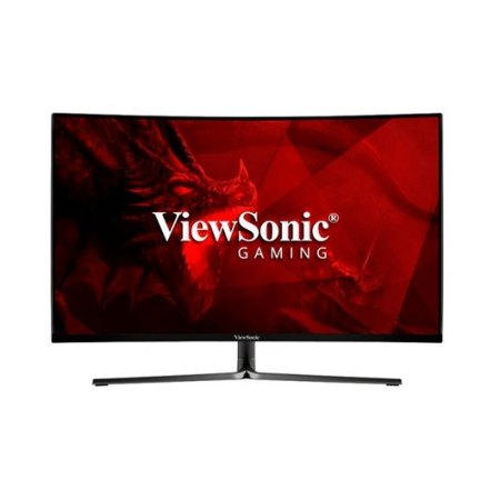 Monitor led 32pulgadas viewsonic vx3258 - 2kpc - mhd curvo 2560 x 1440 - 144hz - 2 x hdmi - 2 x dp - altavoces