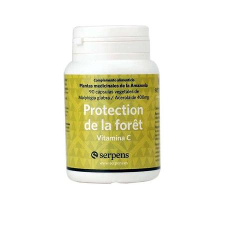 Protectión de la Forêt (Acerola) 400 Mg. - Serpens Labs