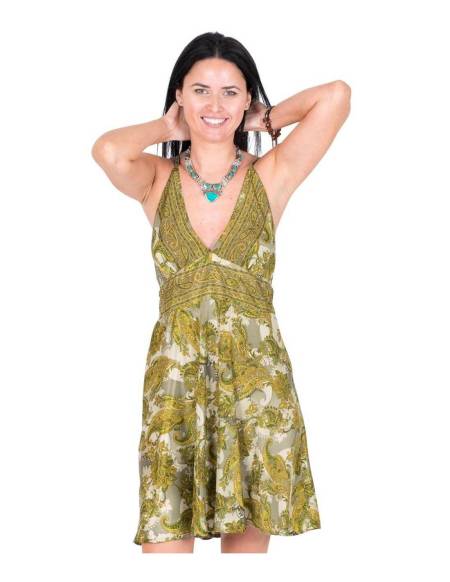 Vestido Naturaleza - PW0024C