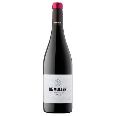 2701 - Vino Tinto De Muller Syrah 2019