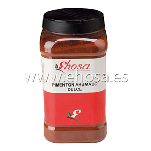 Pimenton Dulce Ahumado 810 Grm Ehosa