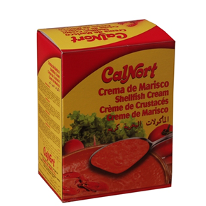 Crema De Mariscos Calnort ( Doypack )